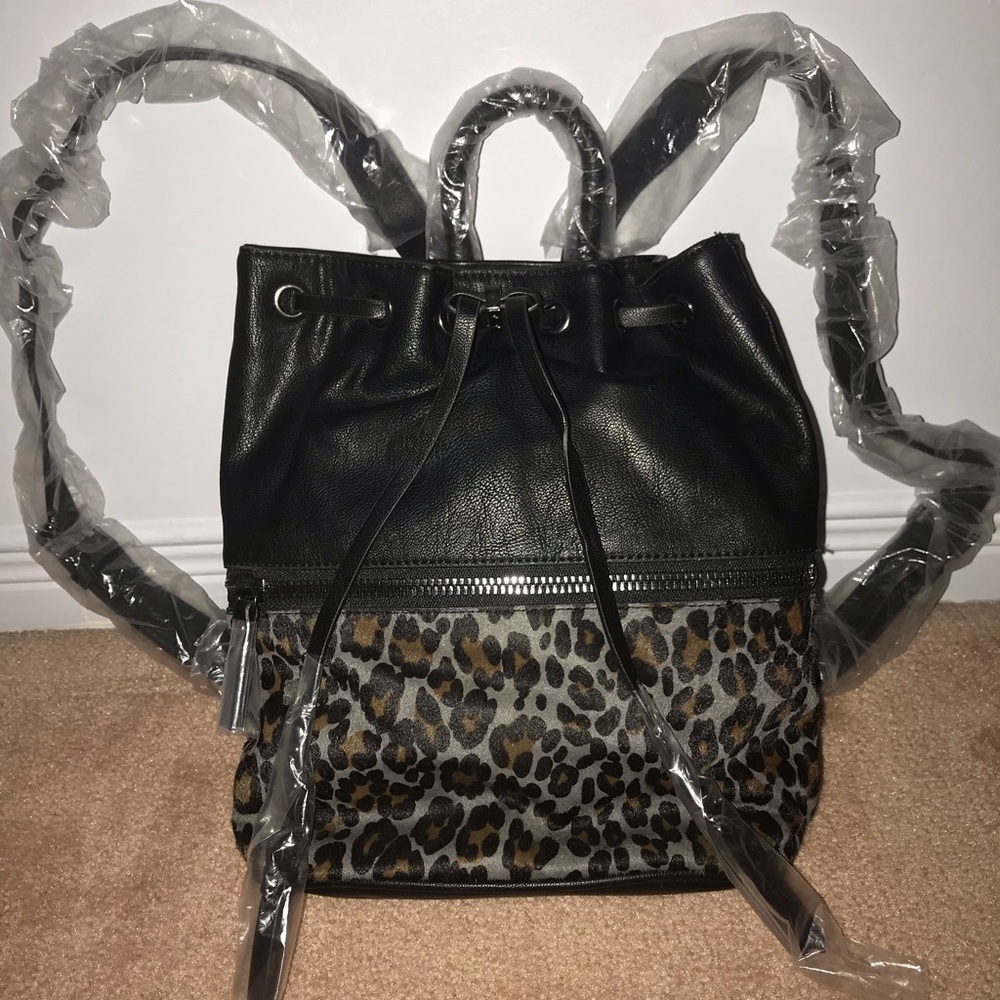 ~SOLD~ French Connection Mini Backpack